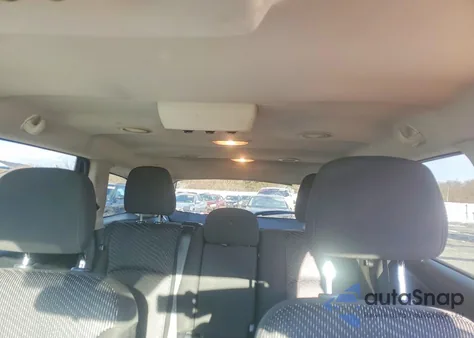 2016 Dodge Journey Sxt из США, поврежденный, VIN 3C4PDCBGXGT153335